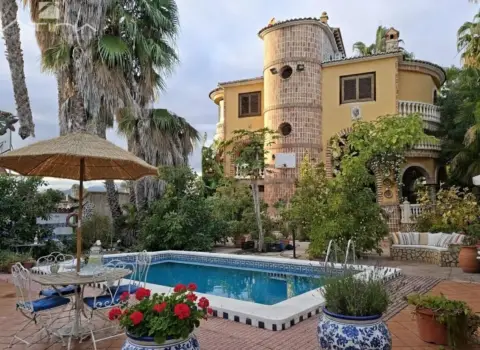 Chalet en Playa de Gandia