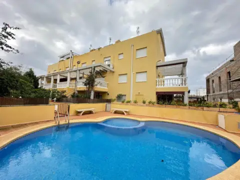 Casa adosada en Playa Daimus