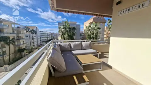 Apartamento en Playa Daimus