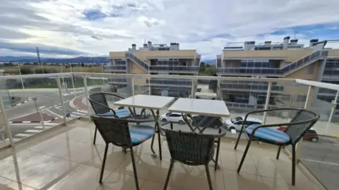Apartamento en Playa de Guardamar