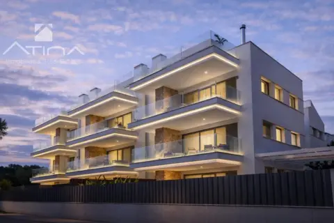 Apartamento en Carrer de Génova