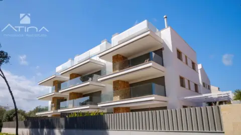 Apartamento en Carrer de Génova