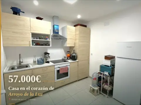 Casa en Pueblos