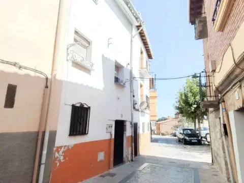 Chalet en calle Mayor Baja