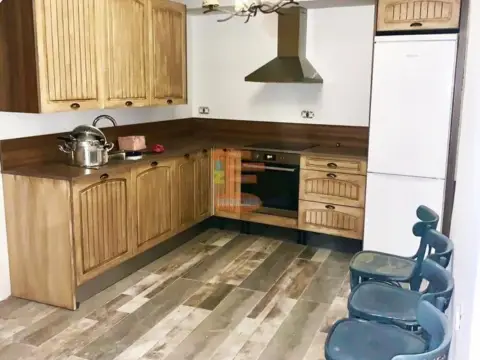 Chalet en calle del Puente