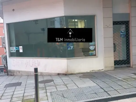 Local comercial en calle del Mercado