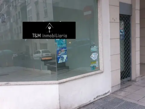 Local comercial en calle del Mercado