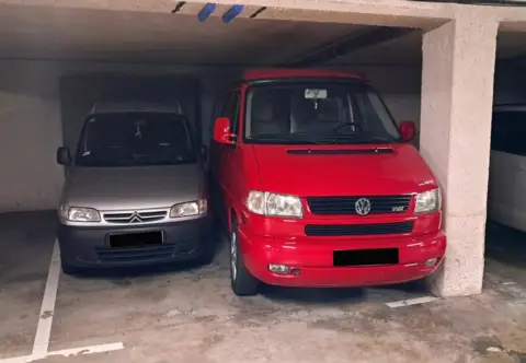 Garaje en Camino de Ernio