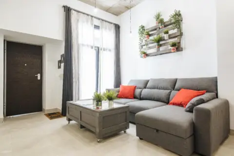 Piso en calle Castilla