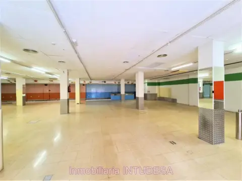 Local comercial en calle de Fitero