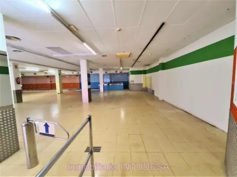 Local comercial en calle de Fitero