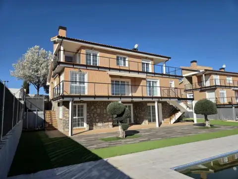 Chalet en calle Avutarda