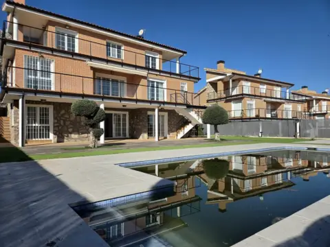 Chalet en calle Avutarda