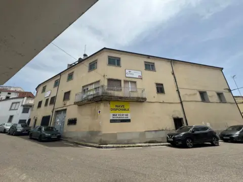 Nave industrial en calle Arriba, 5