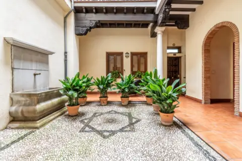 Apartamento en calle de Santiago, 8