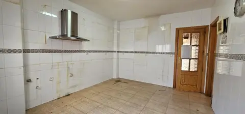 Chalet en calle de San Antonio María Claret