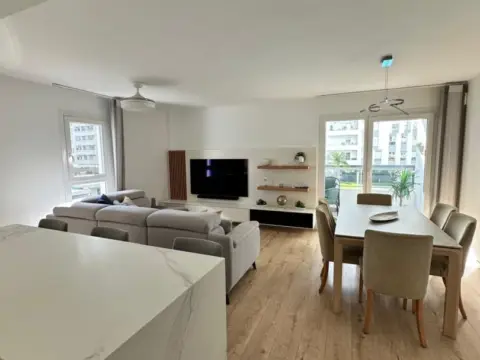 Apartamento en Malilla