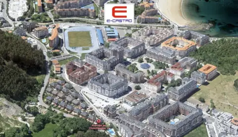 Casa adosada en calle Chinchapapa