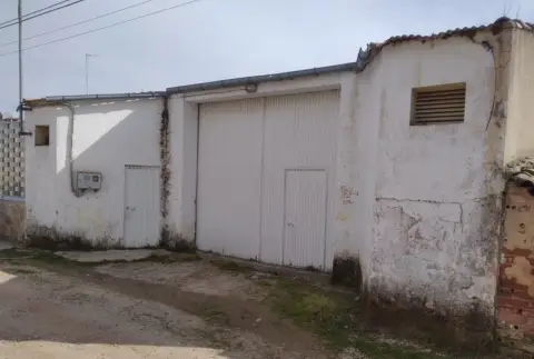 Nave industrial en San Isidro