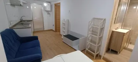 Piso en Puerta La Feria