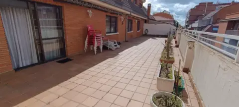 Ático en Ensanche