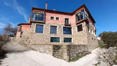Edificio en Pereruela (Zamora)