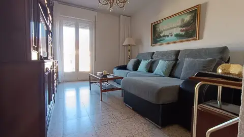 Piso en San Lázaro