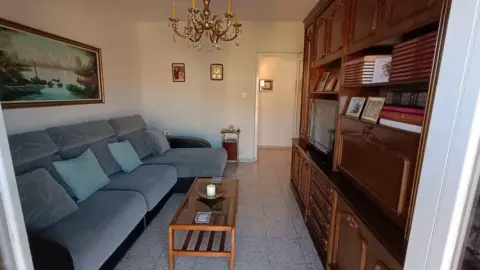 Piso en San Lázaro