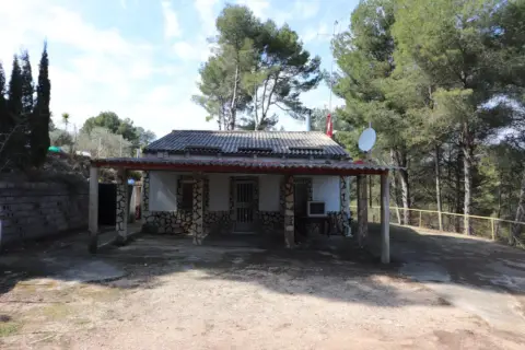 Finca rústica en Yátova