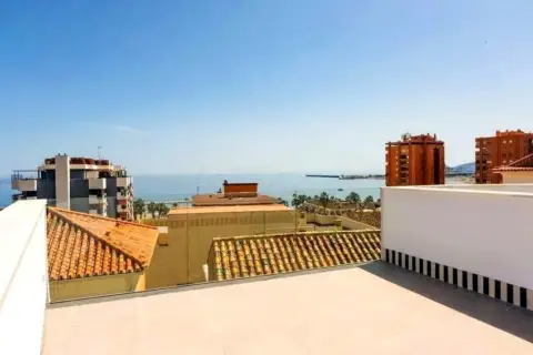 Dúplex en Pasaje del Monte de Sancha