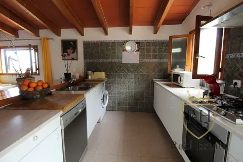 Chalet en Carrer del Calvari