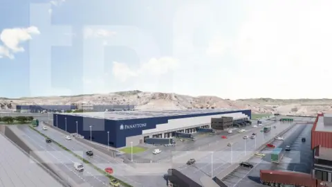 Nave industrial en calle Diseminado Diseminados