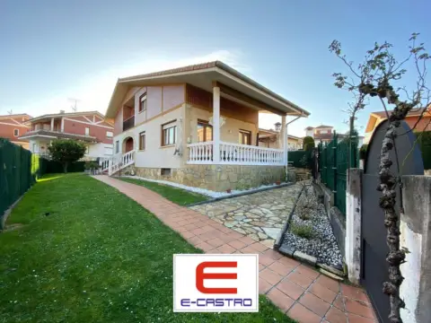 Chalet en Barrio Lusa, 28