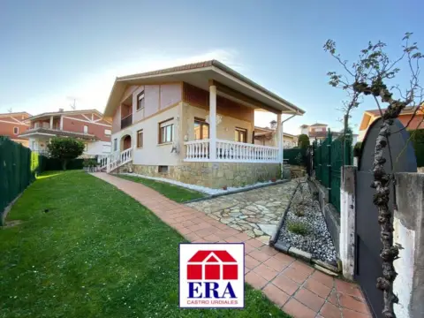 Chalet en Barrio Lusa, 28