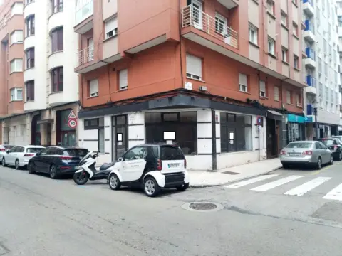 Local comercial en calle Ezcurdia, 17