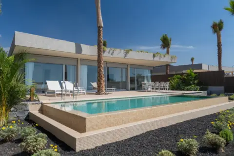 Chalet en calle Guia de Isora