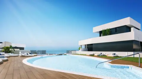 Piso en Urbanización de Lomas Marbella