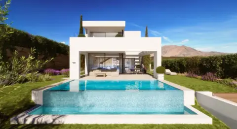 Chalet en calle Estepona Golf