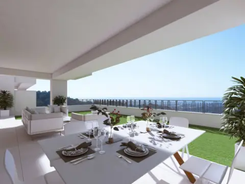 Apartamento en calle Terreno Sau
