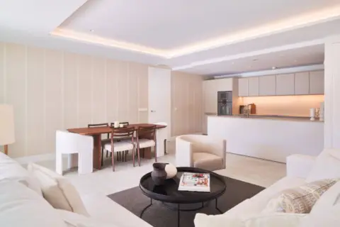 Apartamento en Urbanización Bahía Azul