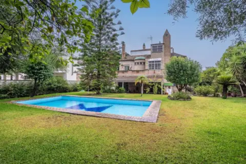 Casa en calle Moraima