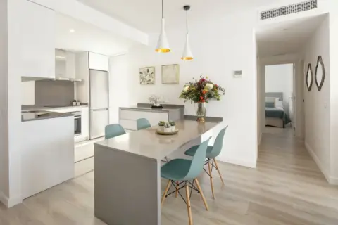 Apartamento en Avenida de Miguel de Cervantes