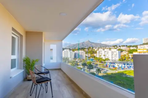 Apartamento en calle Quevedo