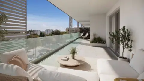 Apartamento en calle María José González