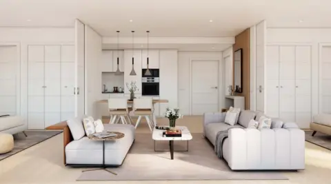 Apartamento en calle Camino de Manilva