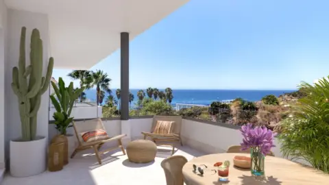 Apartamento en calle Aralia