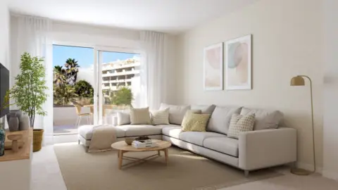 Apartamento en calle Aralia
