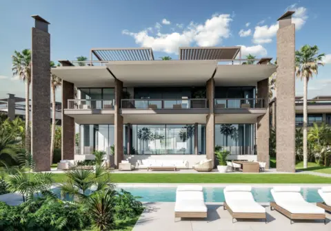 Chalet en calle de Pablo Picasso