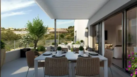 Apartamento en calle Concepción Arenal