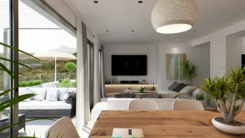 Apartamento en calle Concepción Arenal